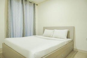 Comfy and Modern 2BR at Meikarta Apartment By Travelio